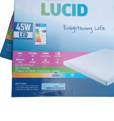LUCID LED PA46060-45W-S Ultrathin