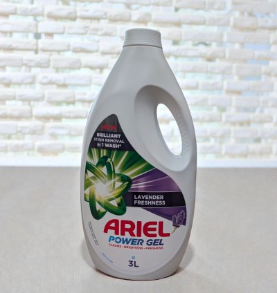 Ariel HDL Lavender 4x3L