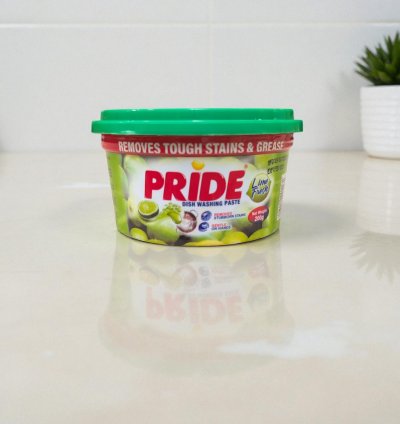 Pride Paste Lime 24X200g