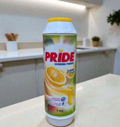 Pride Scouring Powder 12X1kg