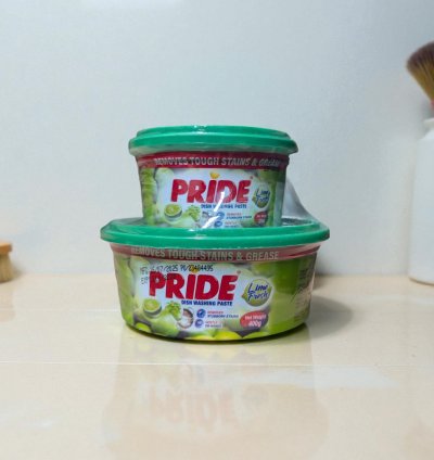 Pride Paste Lime 6X400g PROMO