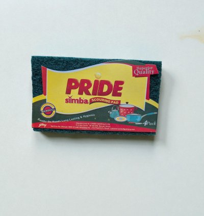Pride Simba Scourer 3Pk 32x1