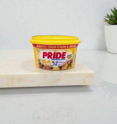 Pride Paste Lemon 12X400G +200G