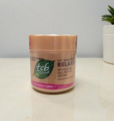 TCB Naturals No Base Relaxer Super 12x425G
