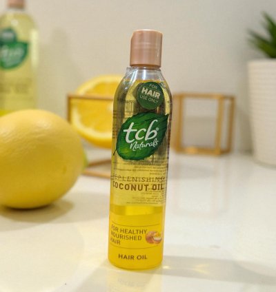 TCB Coconut Oil 12X236ml