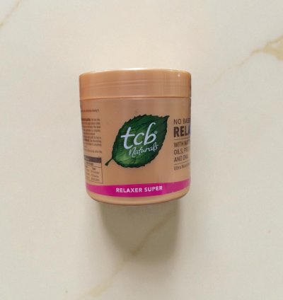 TCB Naturals No Base Relaxer Super 24X212g