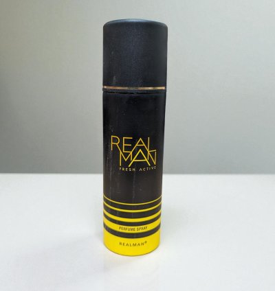 Realman Manly Frag 150mlx72 Fresh Active