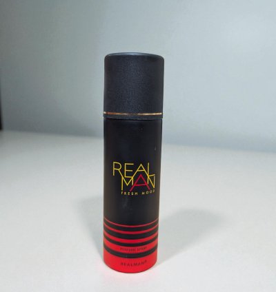 Realman Manly Frag 150mlx72 Fresh Mood