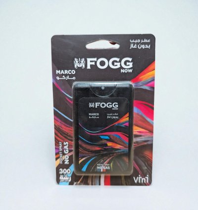 FOGG Perfume Spray Pocket - Marco 17 ML