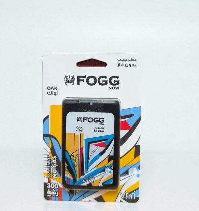 FOGG Perfume Spray Pocket - OAK 17 ML