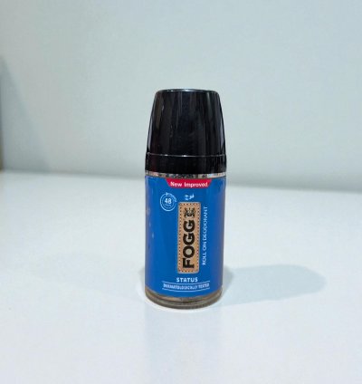 FOGG Roll On 50mlX30 Status