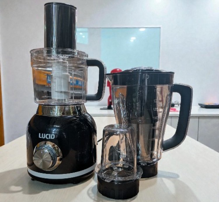 LUCID BJ-938 5 in1 Blender