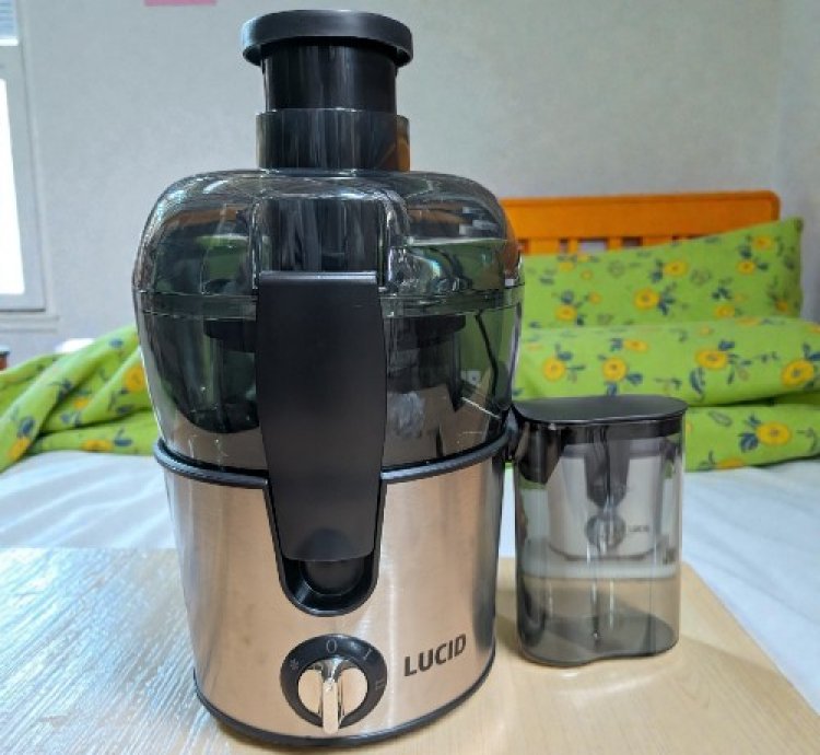 LUCID Juice Extractor JHC-J3312