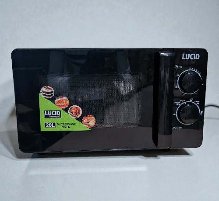 LUCID MICROWAVE 20L Solo 20MX81-L