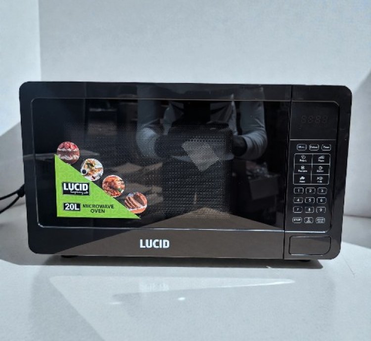 LUCID MICROWAVE 20L DGL 20PX78-L