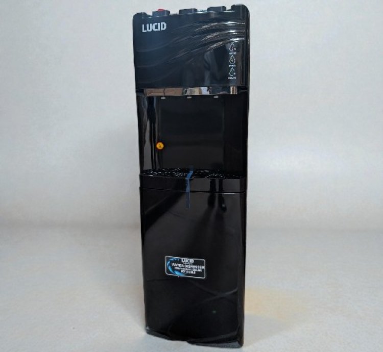 LUCID WATER DISPENSER BLACK YLRX5-2-806B