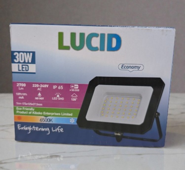LUCID LED-FLP-30WFlood Light