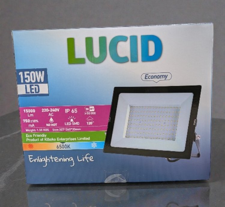 LUCID LED-FLP-50WFlood Light