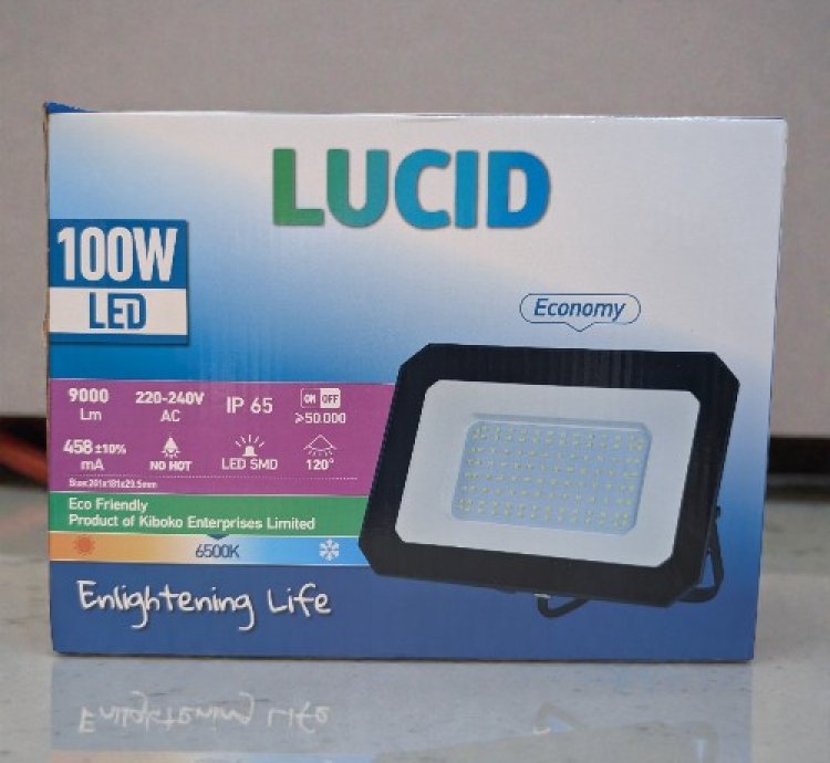LUCID LED-FLP-100WFlood Light