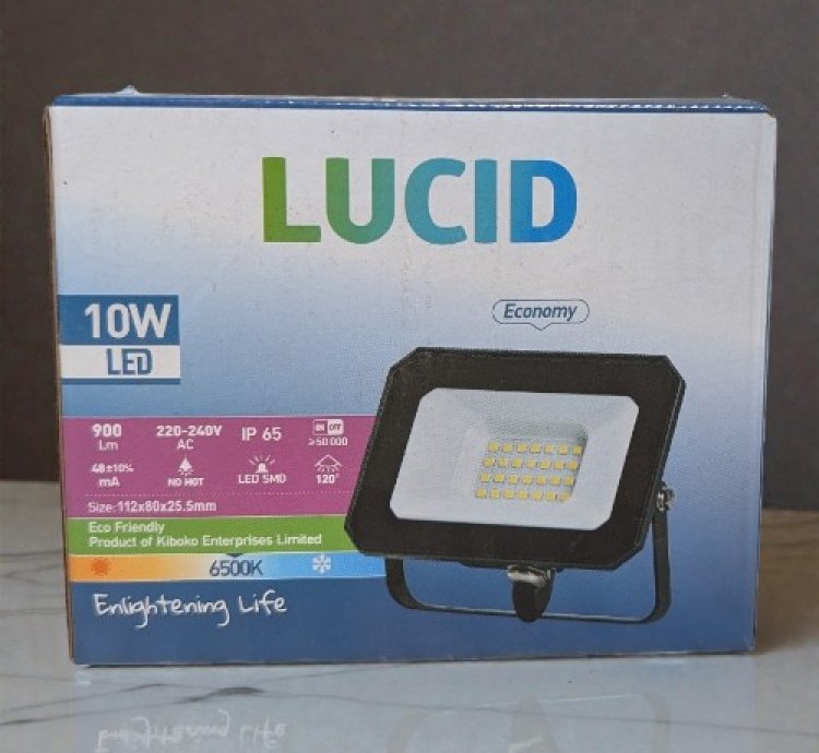 LUCID LED-FLP-10WFlood Light