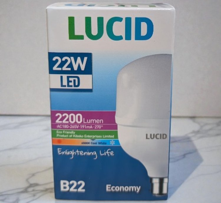 LUCID LED-T8O-22W