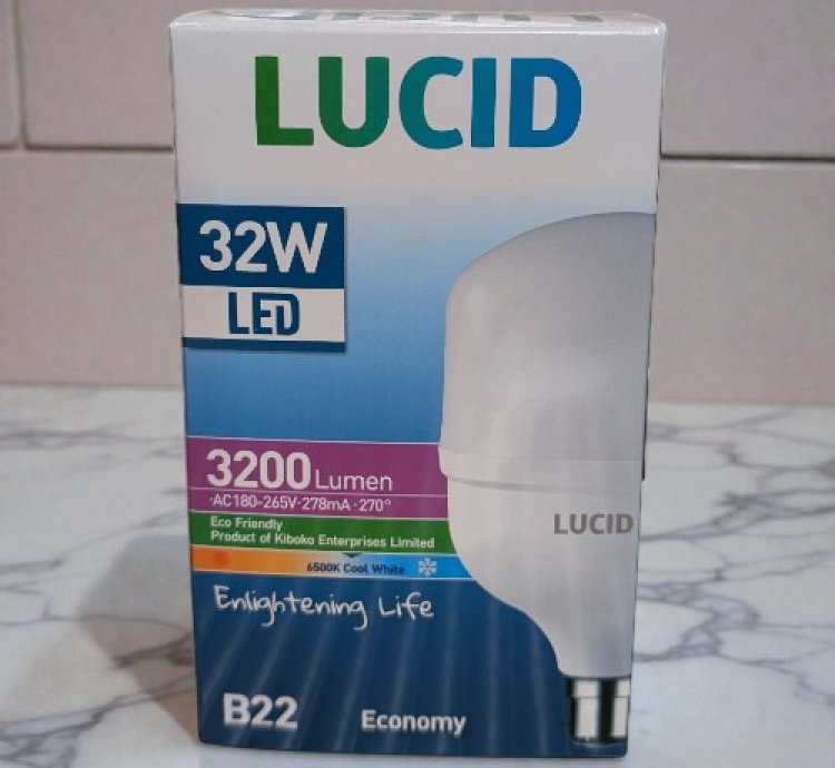 LUCID LED-T100-32W