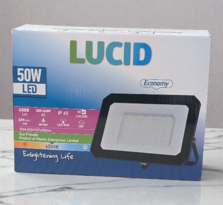 LUCID LED T-120 50W Economy