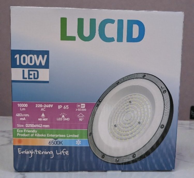 LUCID LED-HLD-100W