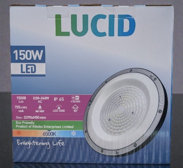 LUCID LED-HLD-150W