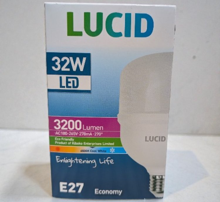 LUCID LED-T100-32W E27