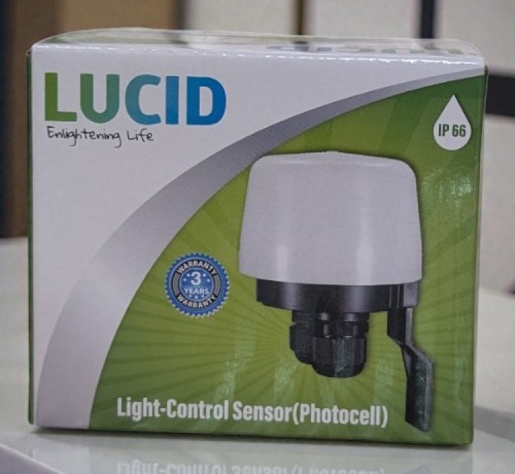 LUCID PHOTOCEL EV309P
