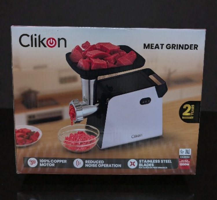 MEAT GRINDER - 400W, MAX 1000W-CK2692