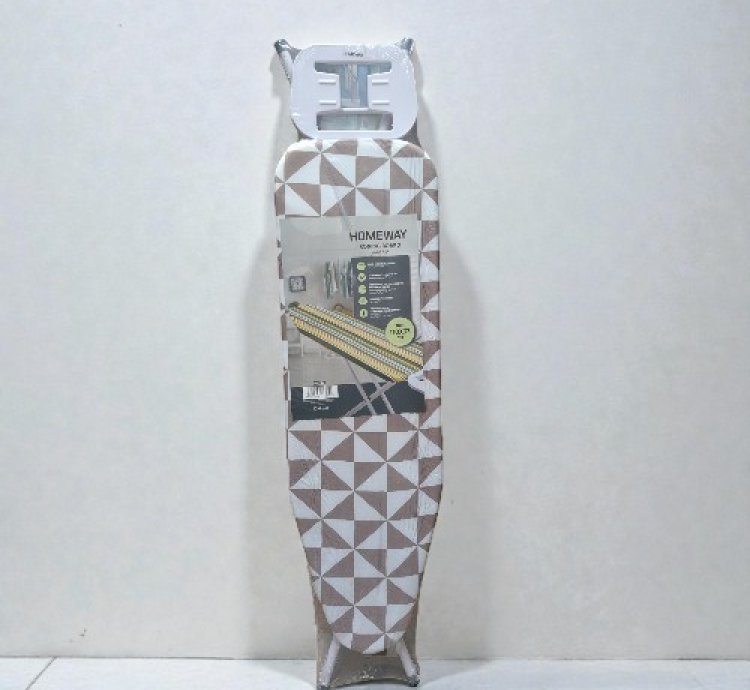 HOMEWAY IRONING BOARD 110*33 CM-HW3786