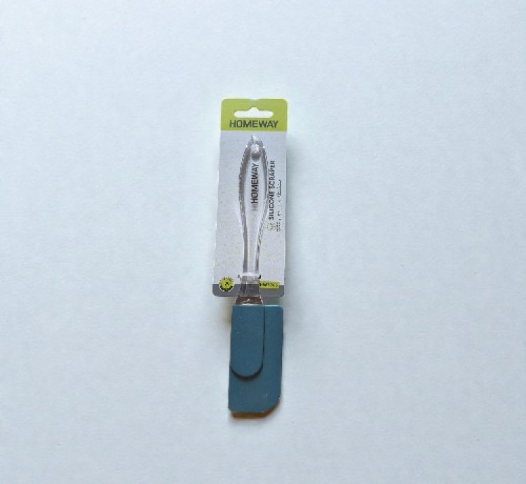 HOMEWAY SILICONE SCRAPER -HW3763