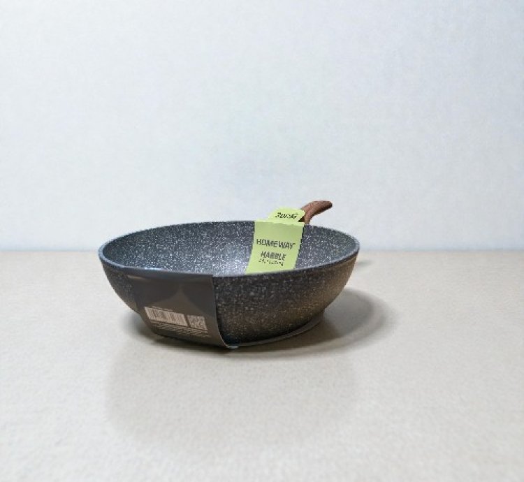 HOMEWAY NONSTICK CASSEROLE 24 CM-HW250