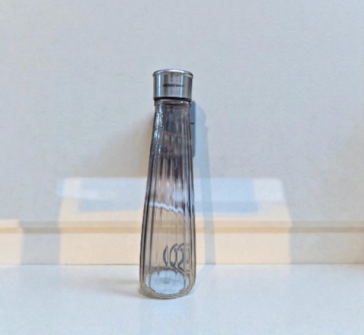 HOMEWAY VITREOUS GLASS BOTTLE 500 ML-HW3901