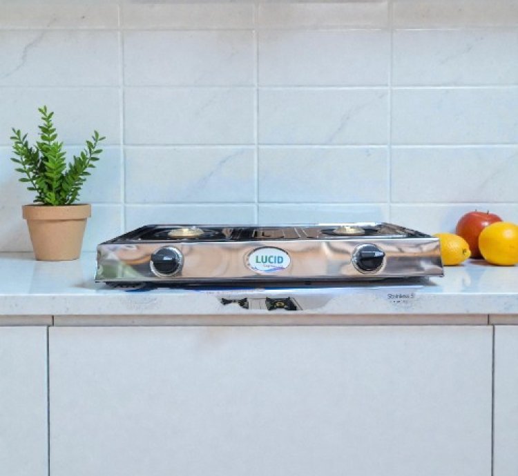 Lucid DB LP Gas Stove-Supreme