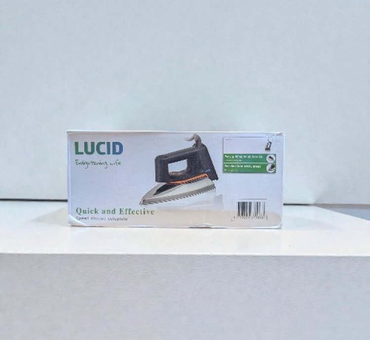 Lucid Dry Iron LM 1801