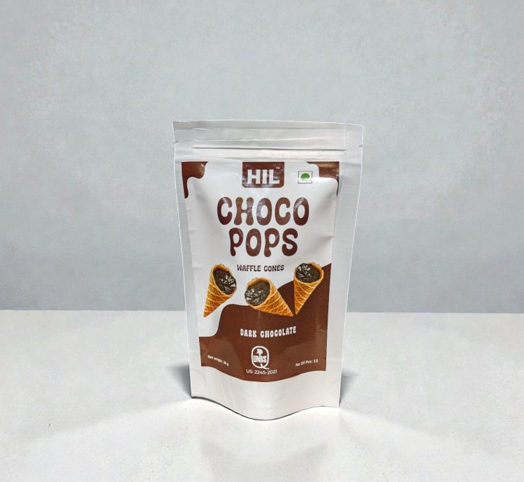 Choco Pops Dark Chocolate SP 36gx25