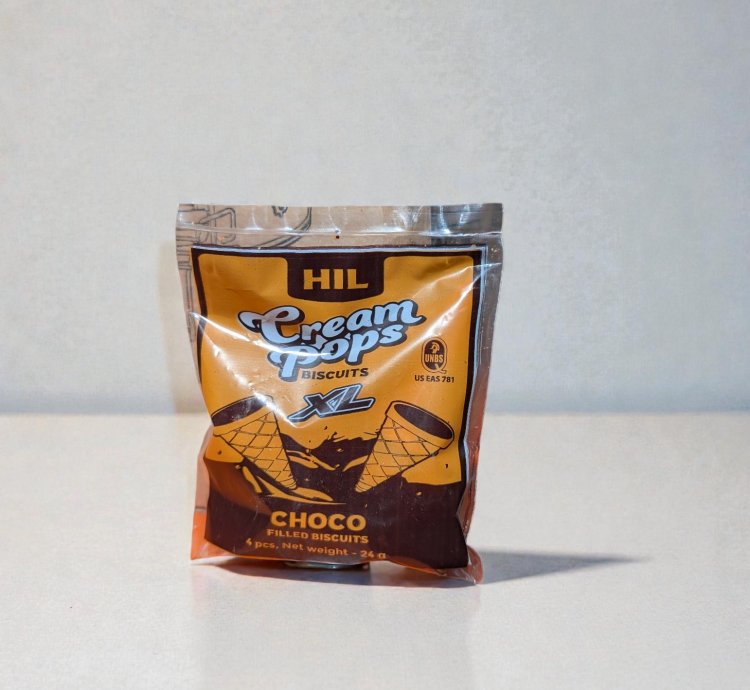 Cream Pops XL dark chocolate PO 24Gx60
