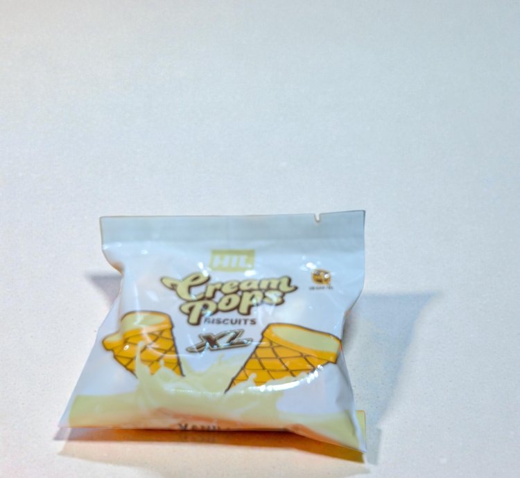 Cream Pops XL Vanilla chocolate PO 24Gx60