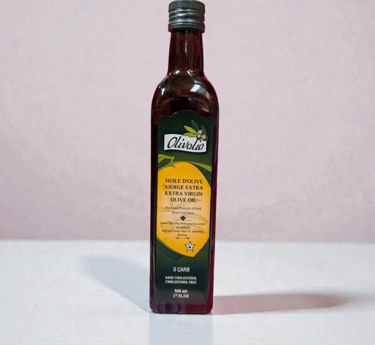 Olivolio Pomace Olive Oil 6X500ml