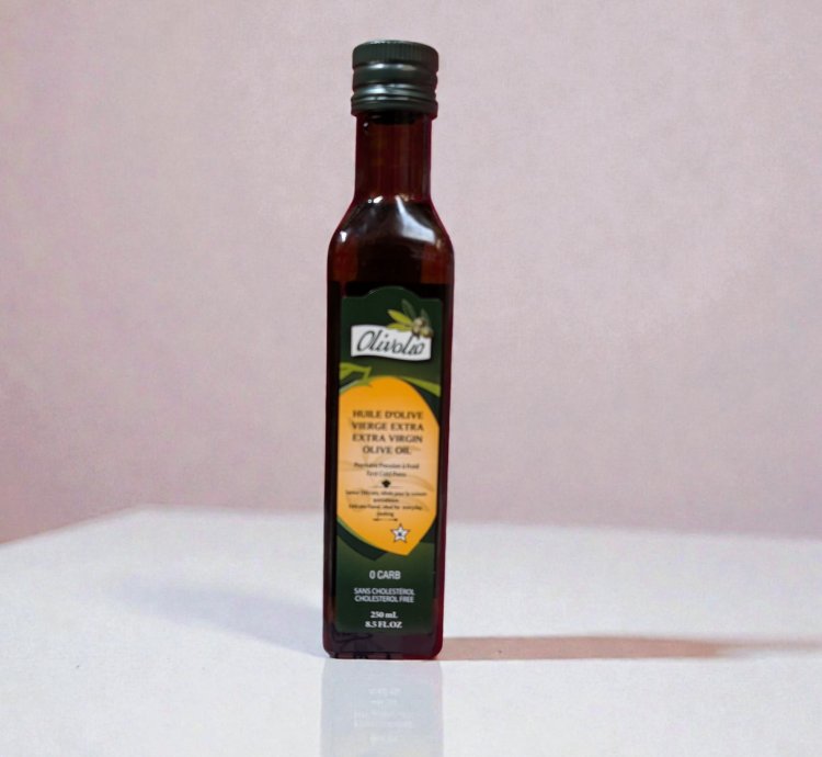 Olivolio Pomace Olive Oil 12X250ml