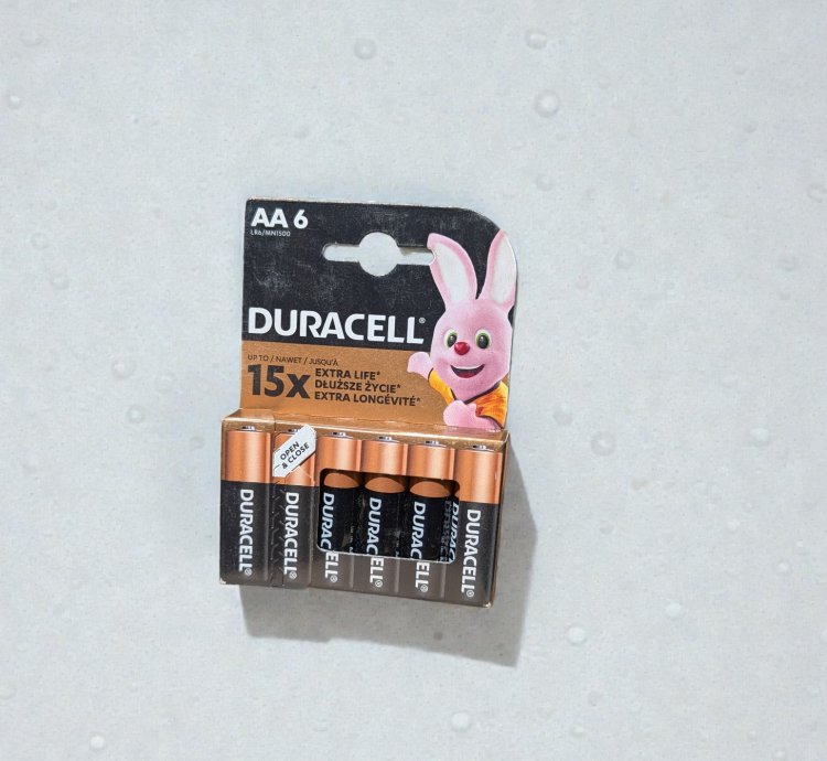 Duracell Plus AA6 KP