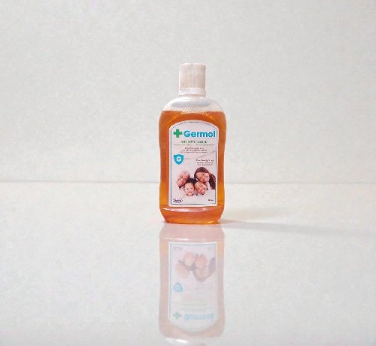 GERMOL LIQUID-100ML