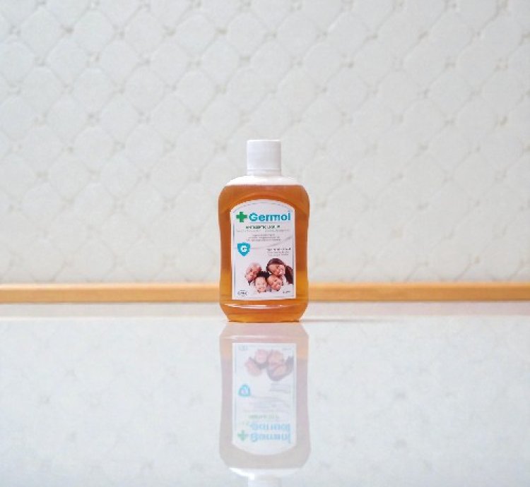 GERMOL LIQUID-250ML