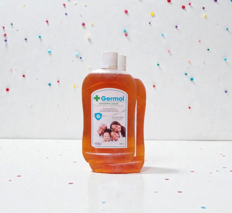 GERMOL LIQUID-500ML