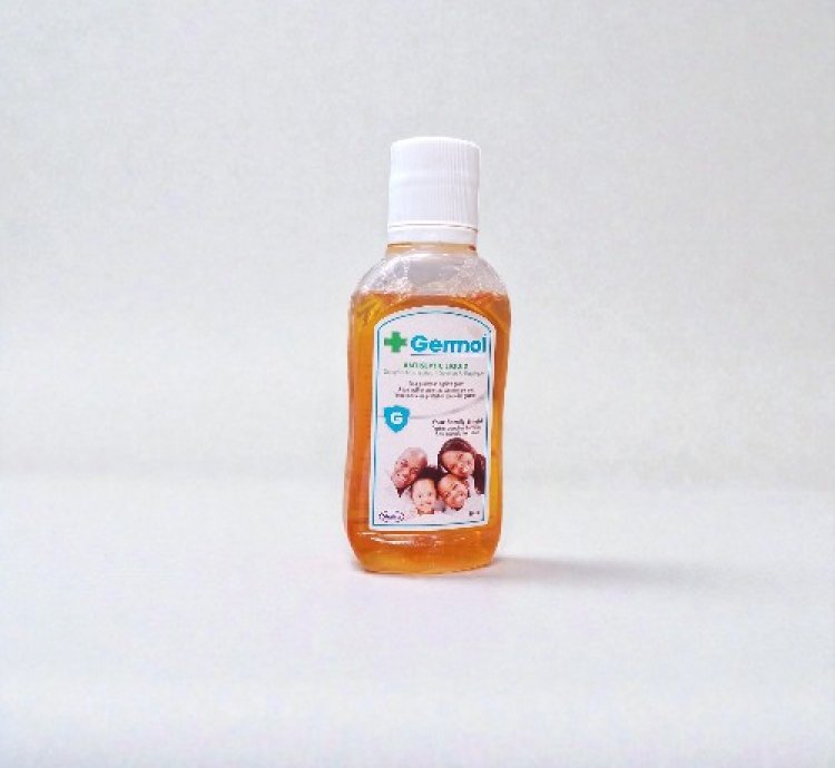 GERMOL LIQUID-50ML