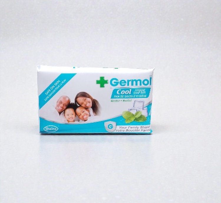 Germol Cool Menthol 125G