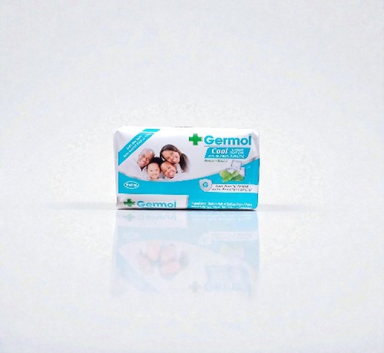 Germol Cool Menthol 75G